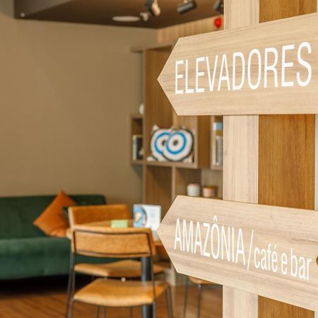 Отель Ibis Styles Sao Paulo Barra Funda Экстерьер фото