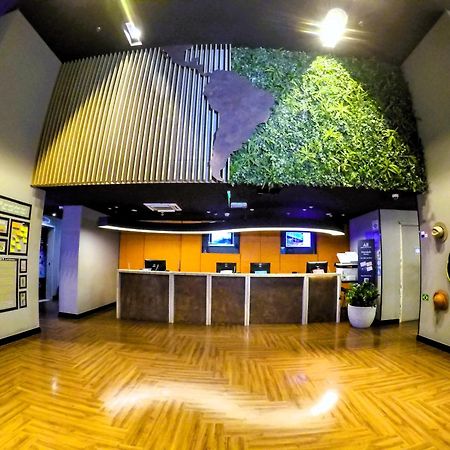 Отель Ibis Styles Sao Paulo Barra Funda Экстерьер фото