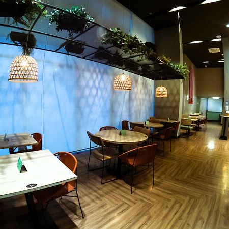 Отель Ibis Styles Sao Paulo Barra Funda Экстерьер фото