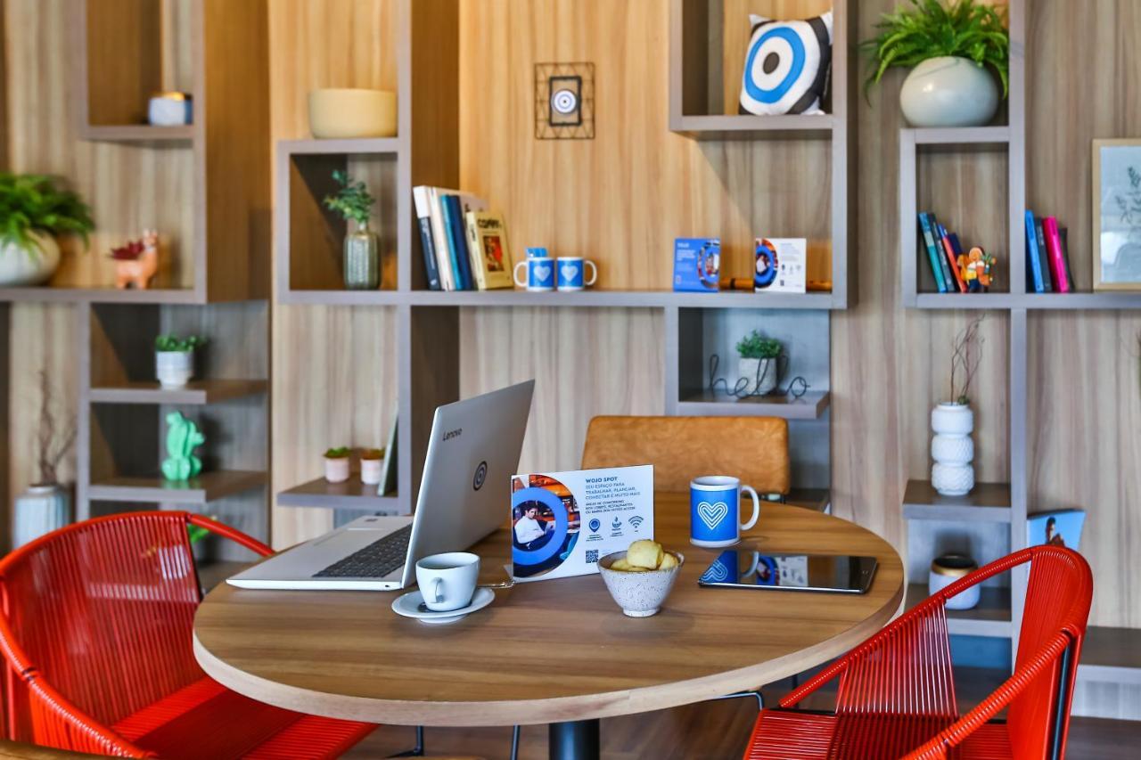 Отель Ibis Styles Sao Paulo Barra Funda Экстерьер фото