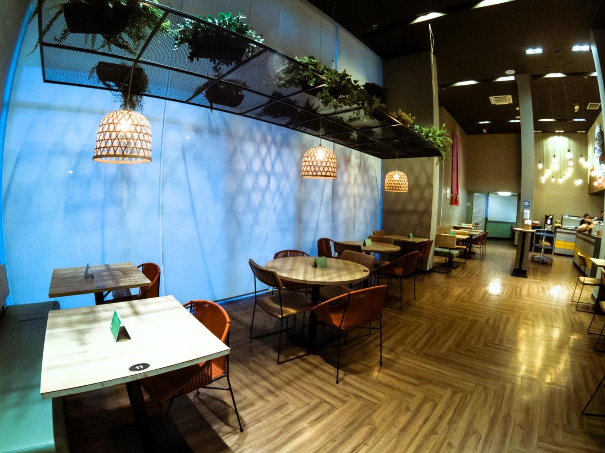 Отель Ibis Styles Sao Paulo Barra Funda Экстерьер фото